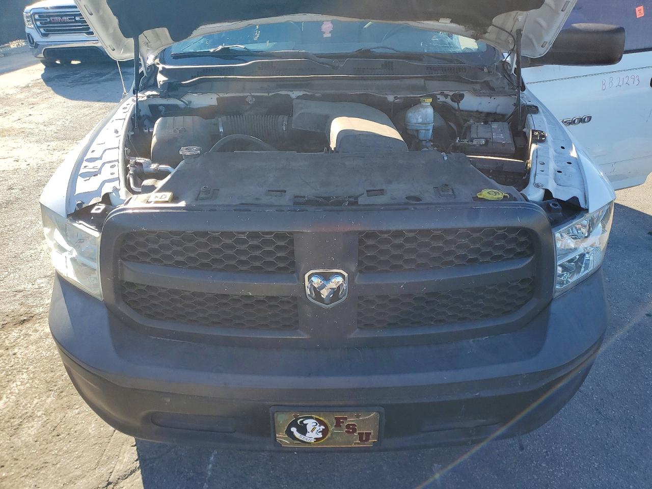 Ram 1500 St