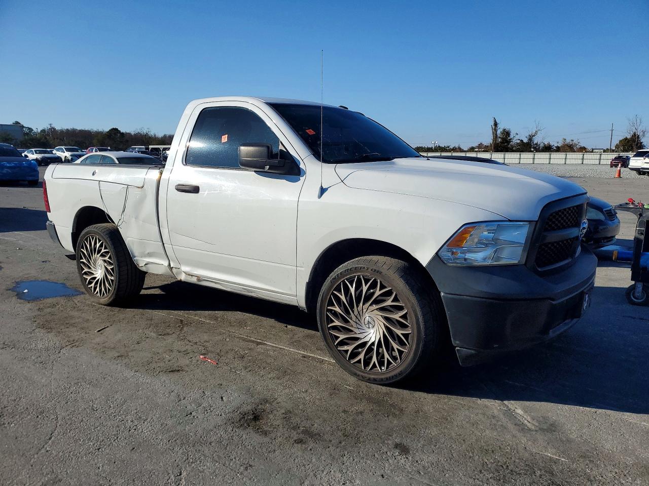 Ram 1500 St