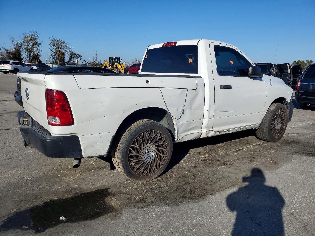Ram 1500 St