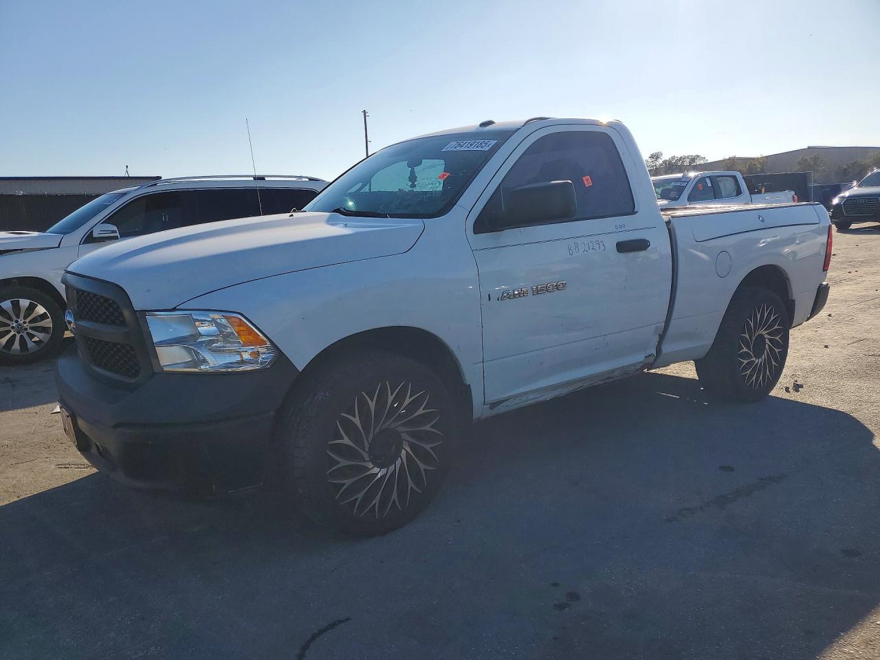 Salvage Ram 1500 Image