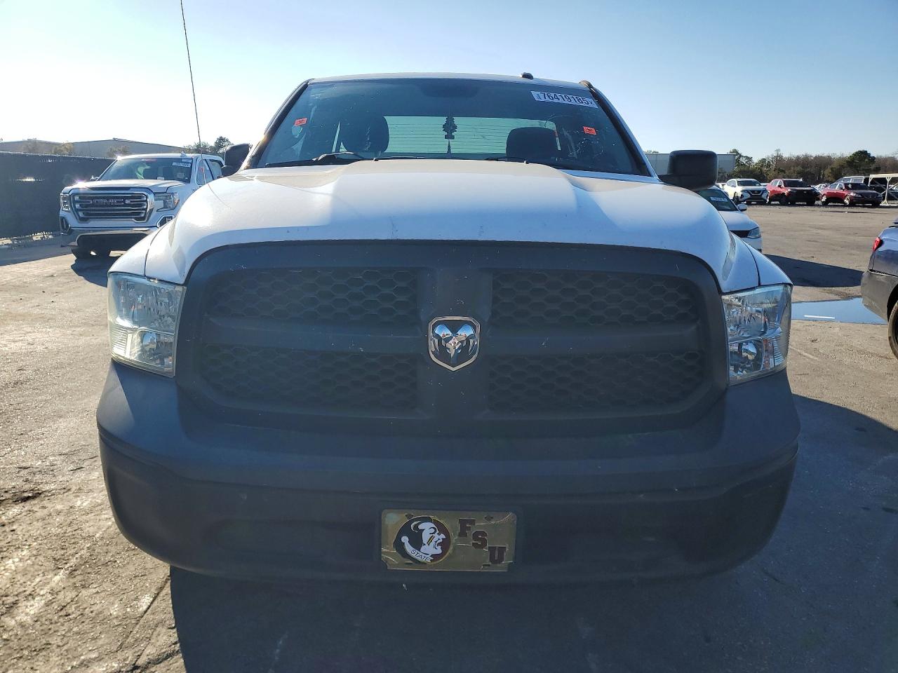 Ram 1500 St