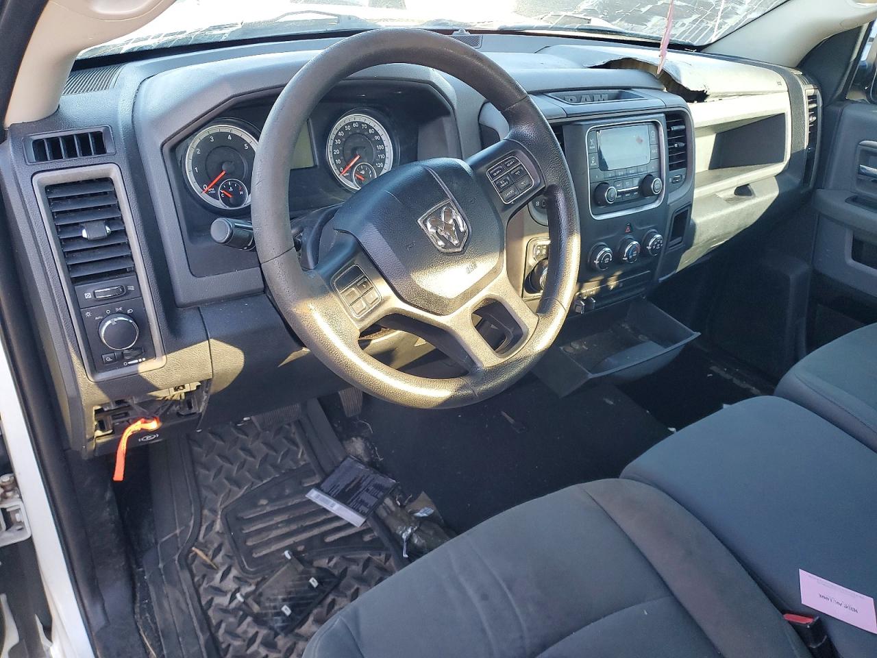 Ram 1500 St