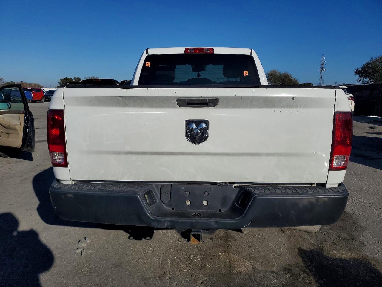 Ram 1500 St