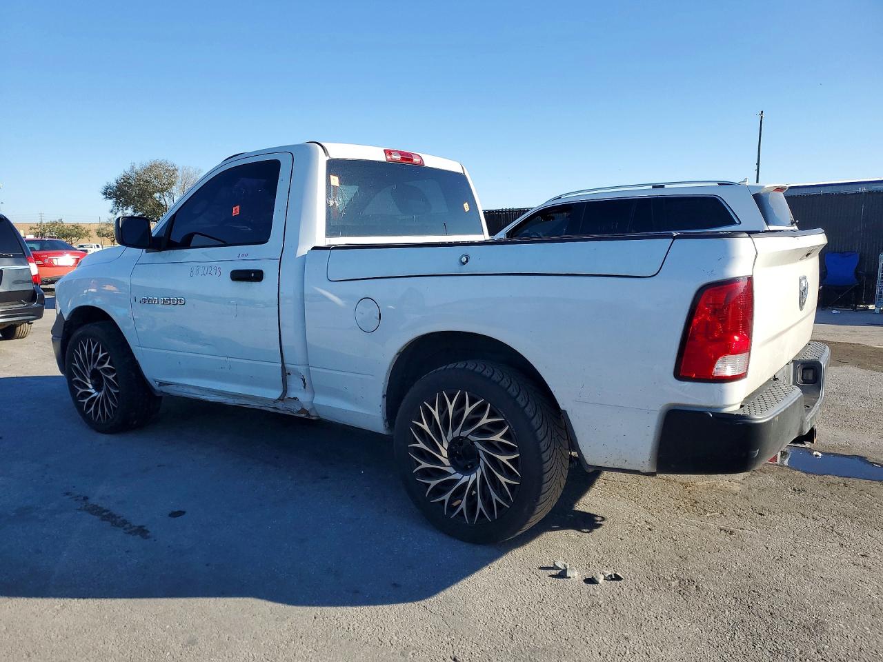 Ram 1500 St