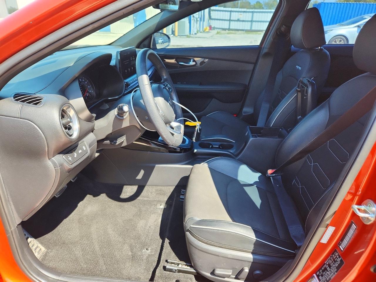Kia Forte Gt-line