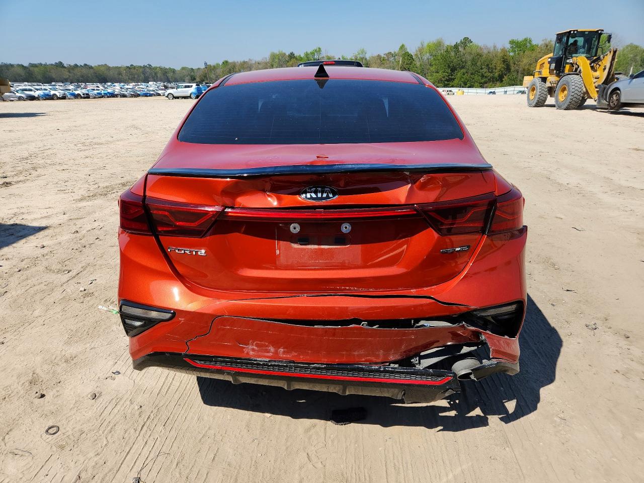 Kia Forte Gt-line