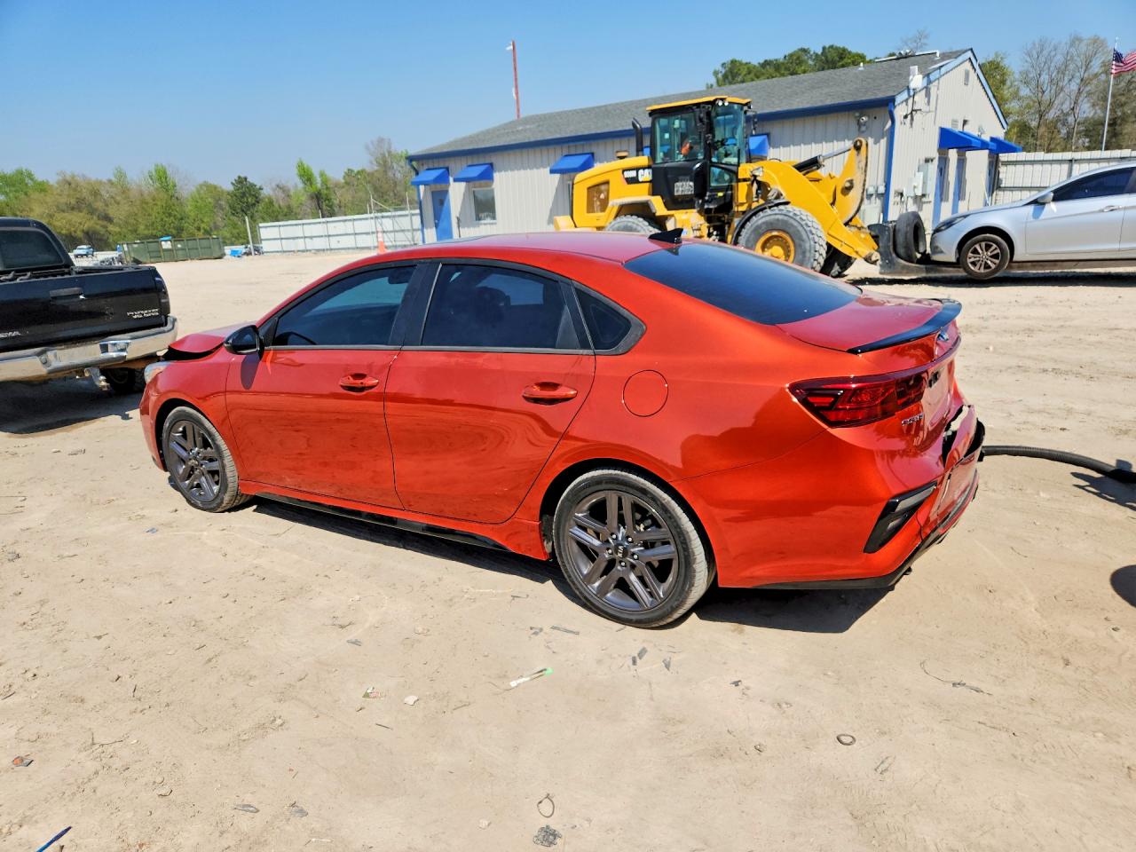 Kia Forte Gt-line