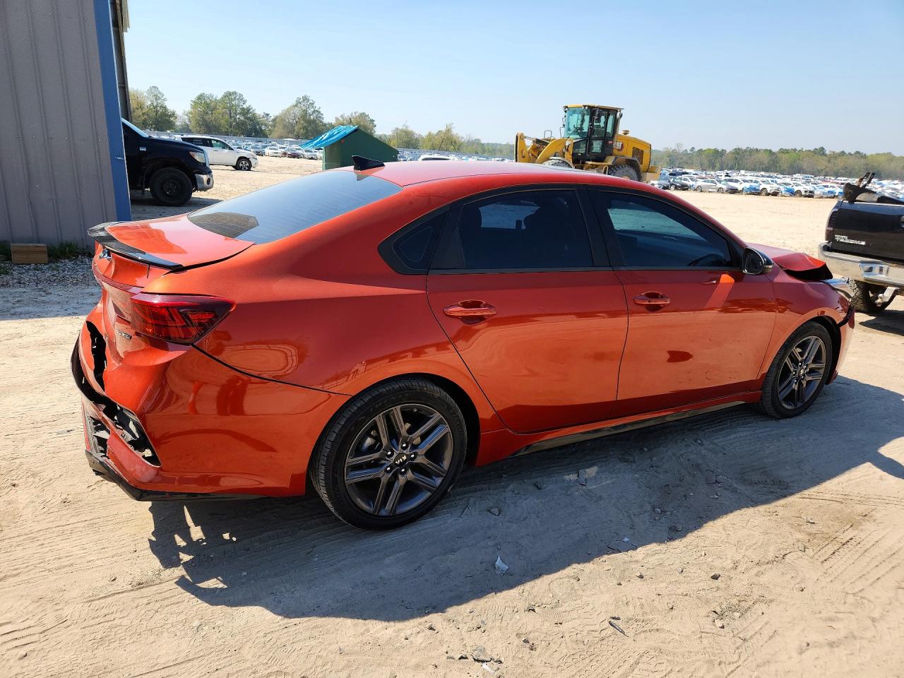 Kia Forte Gt-line