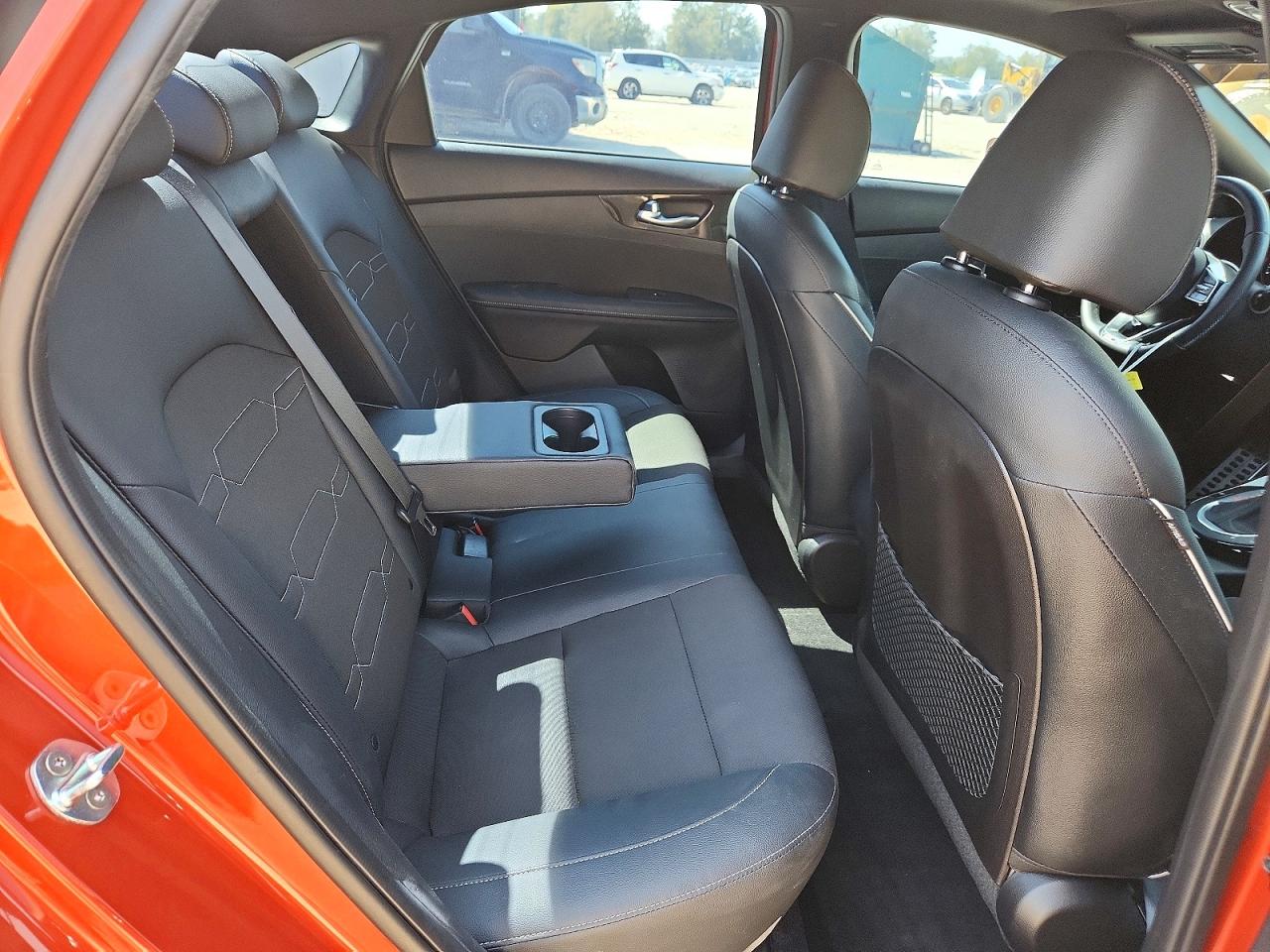 Kia Forte Gt-line