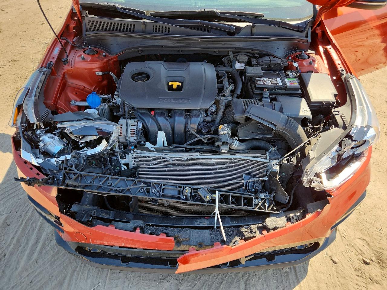 Kia Forte Gt-line