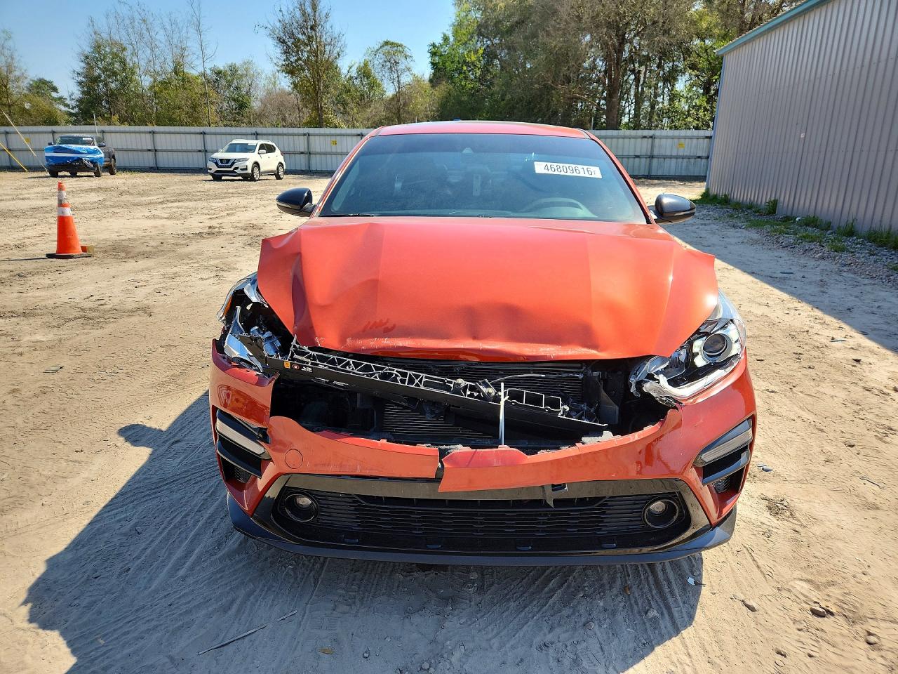 Kia Forte Gt-line