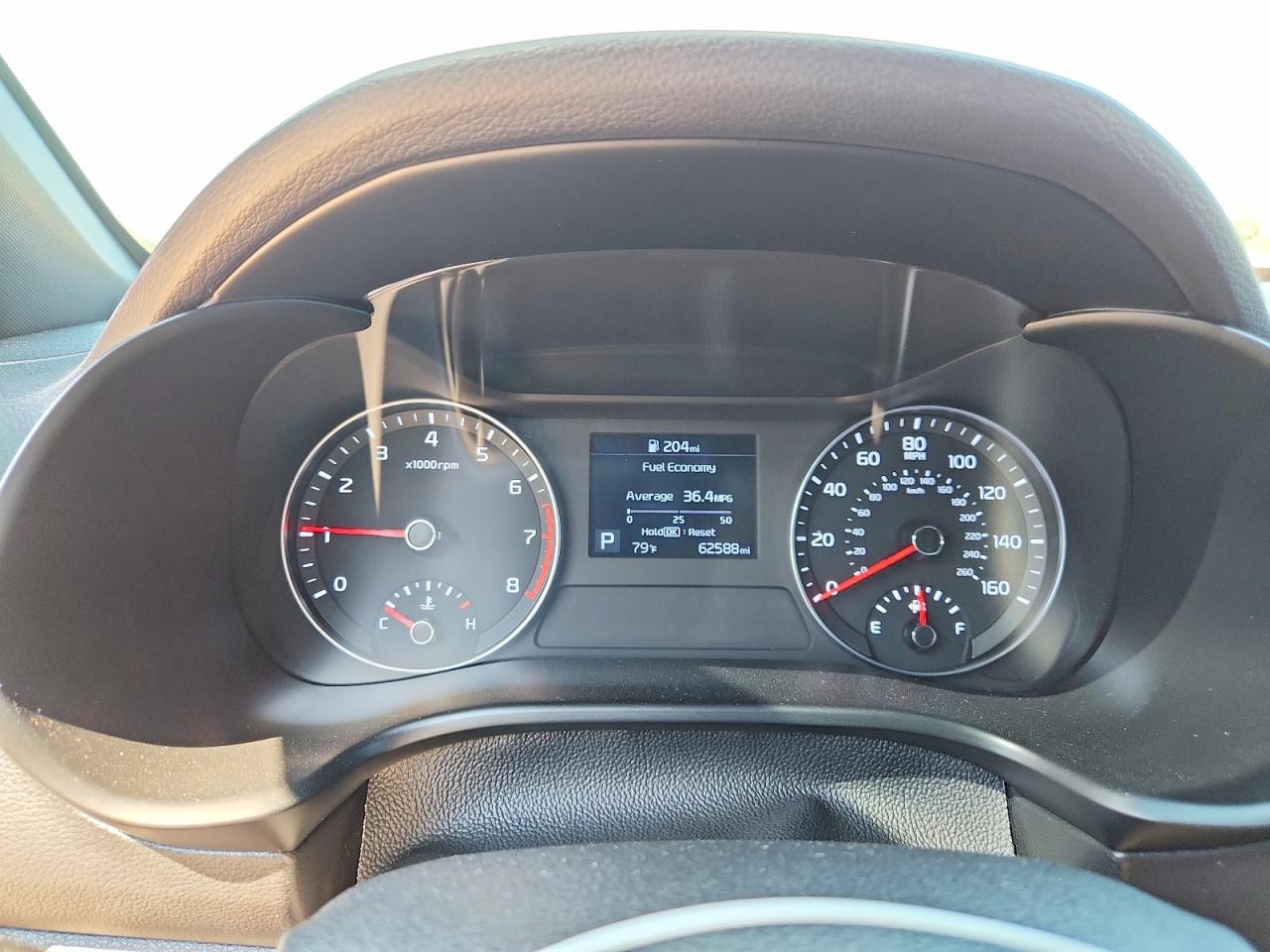Kia Forte Gt-line