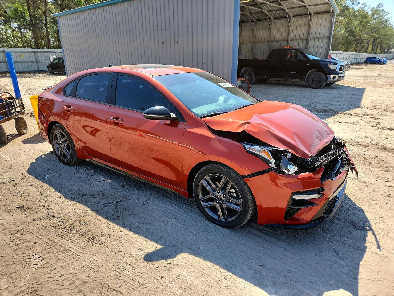 Kia Forte Gt-line
