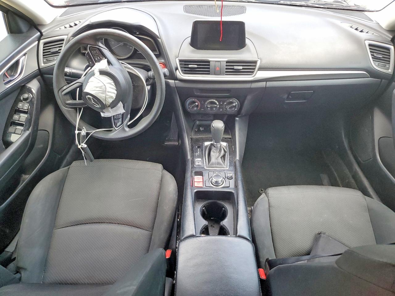 Mazda 3 Sport