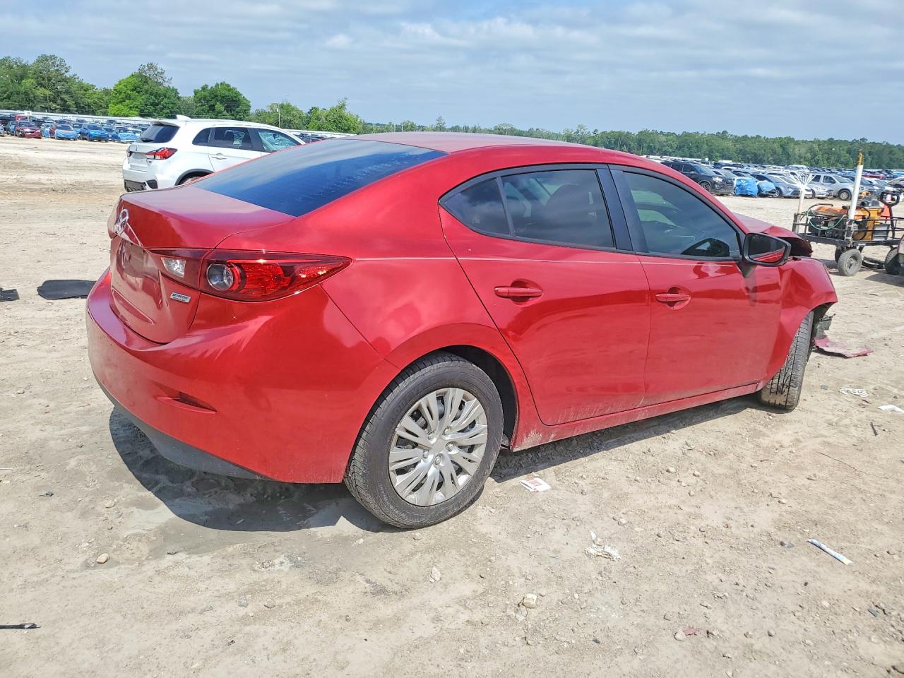 Mazda 3 Sport
