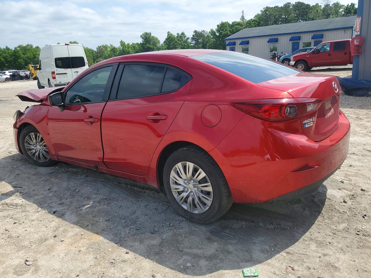 Mazda 3 Sport