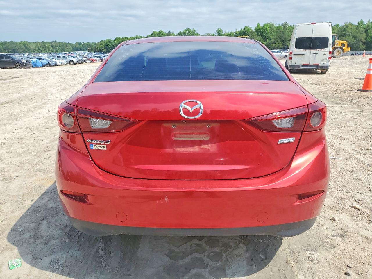 Mazda 3 Sport