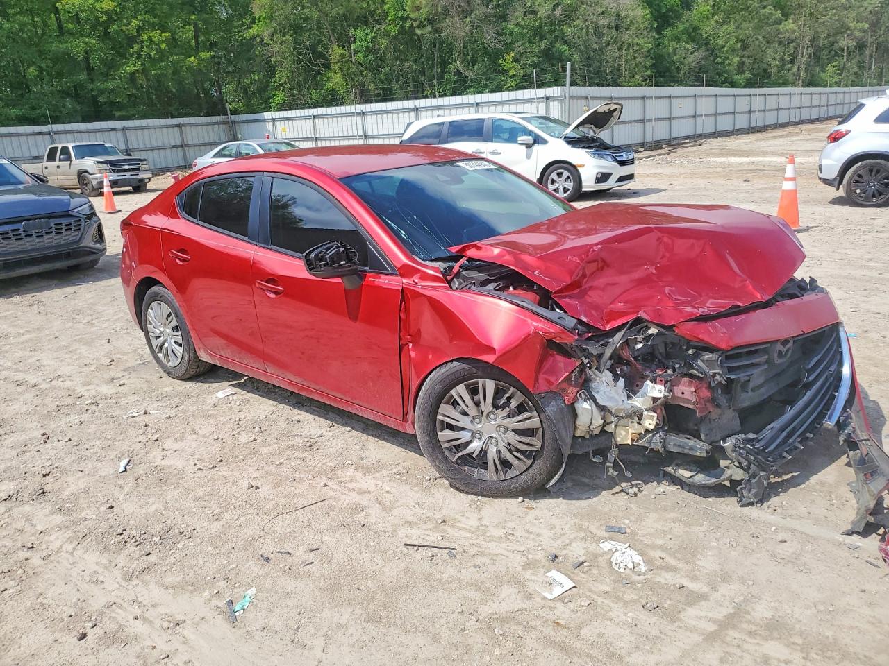 Mazda 3 Sport