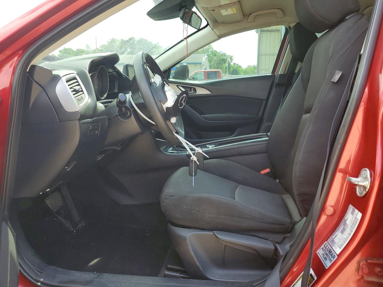 Mazda 3 Sport