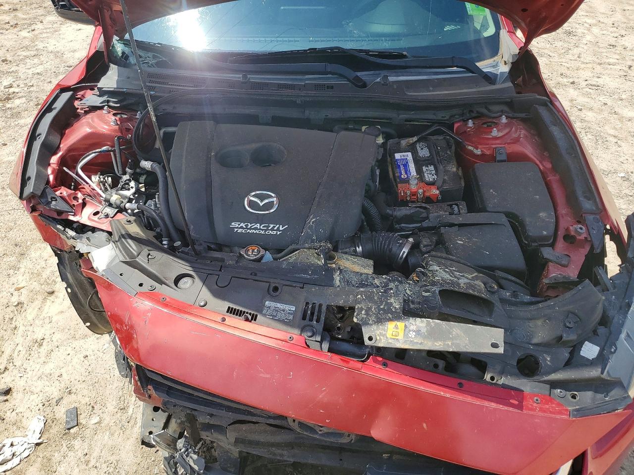 Mazda 3 Sport