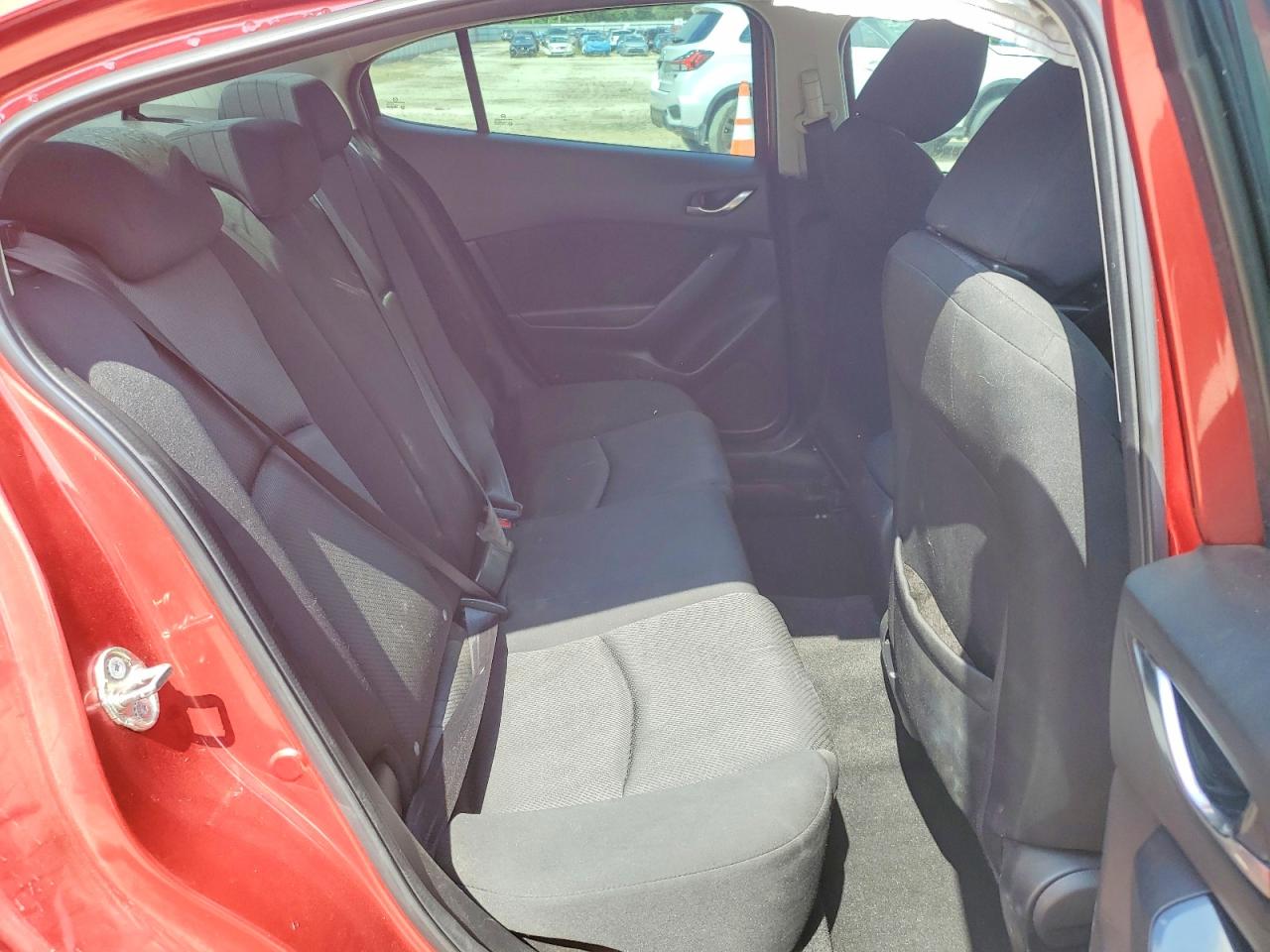Mazda 3 Sport