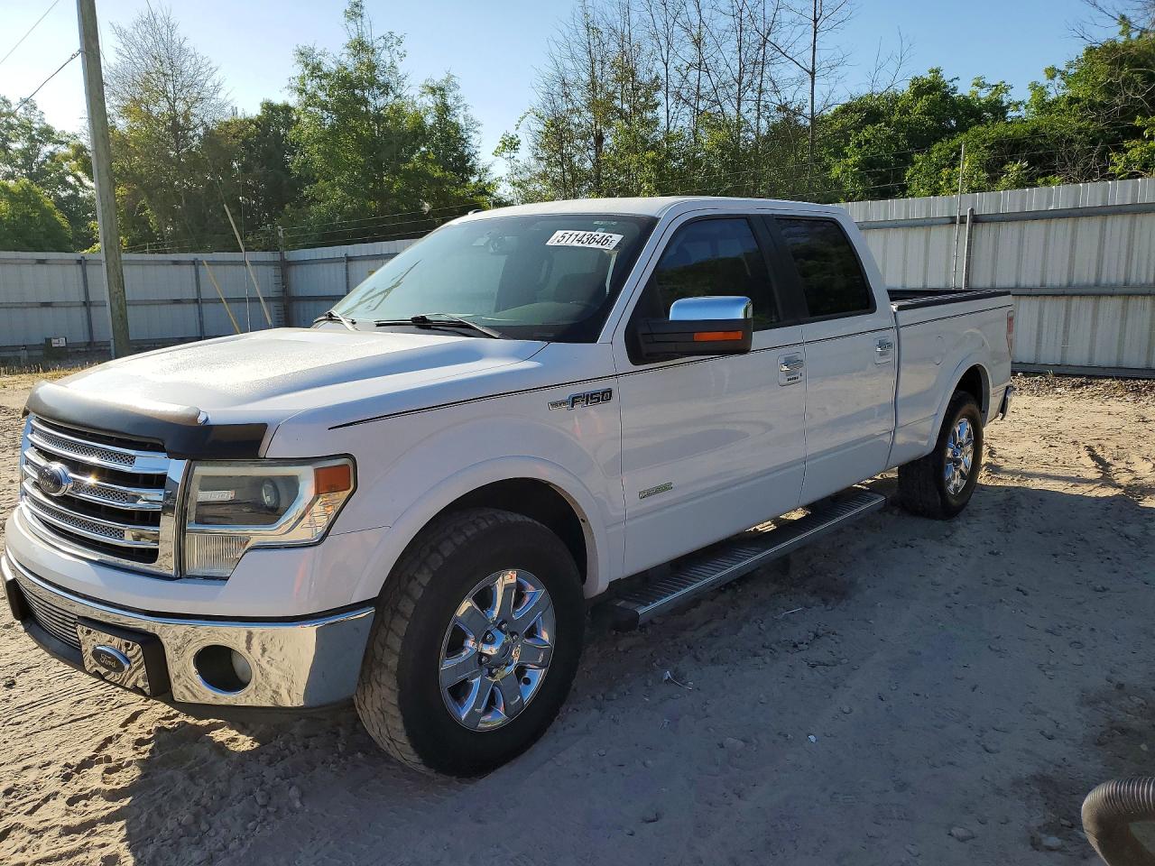 Salvage Ford F-150 Image