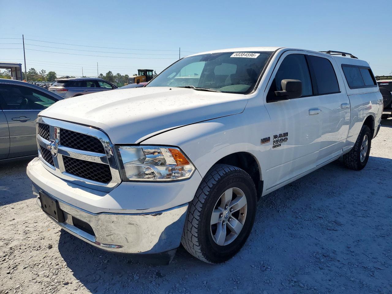 Salvage Ram 1500 Image