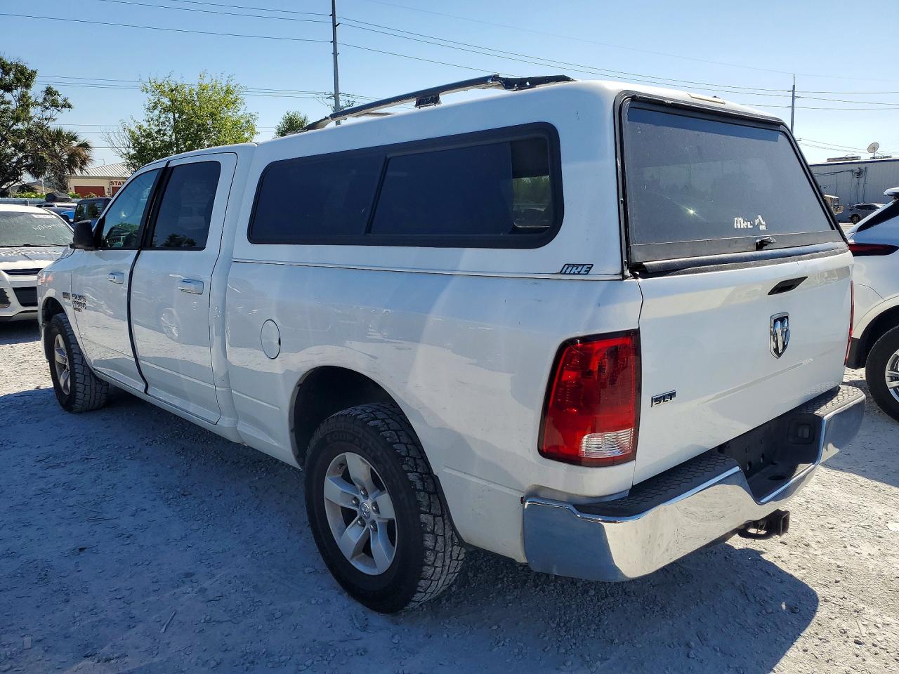 Ram 1500 Slt