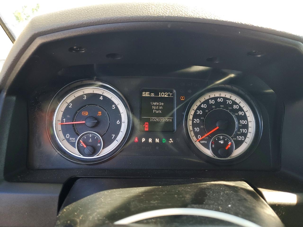 Ram 1500 Slt