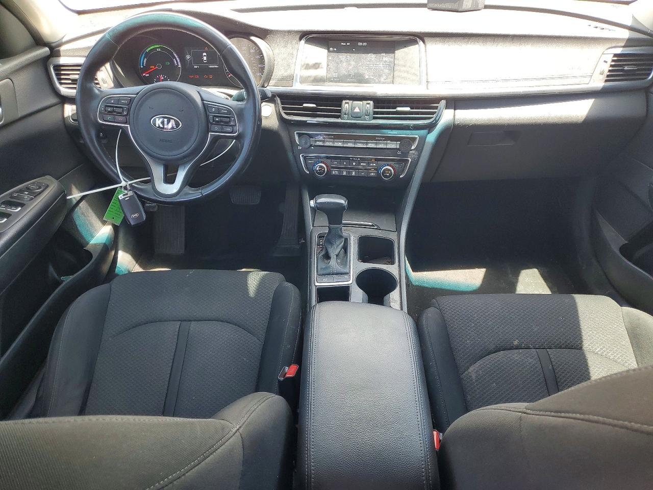 Kia Optima Hybrid