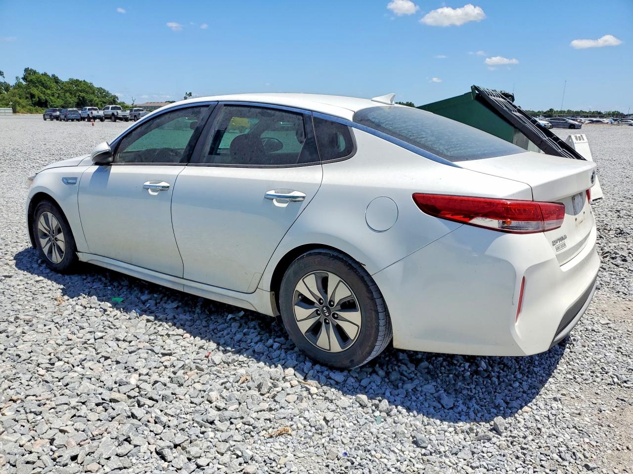 Kia Optima Hybrid