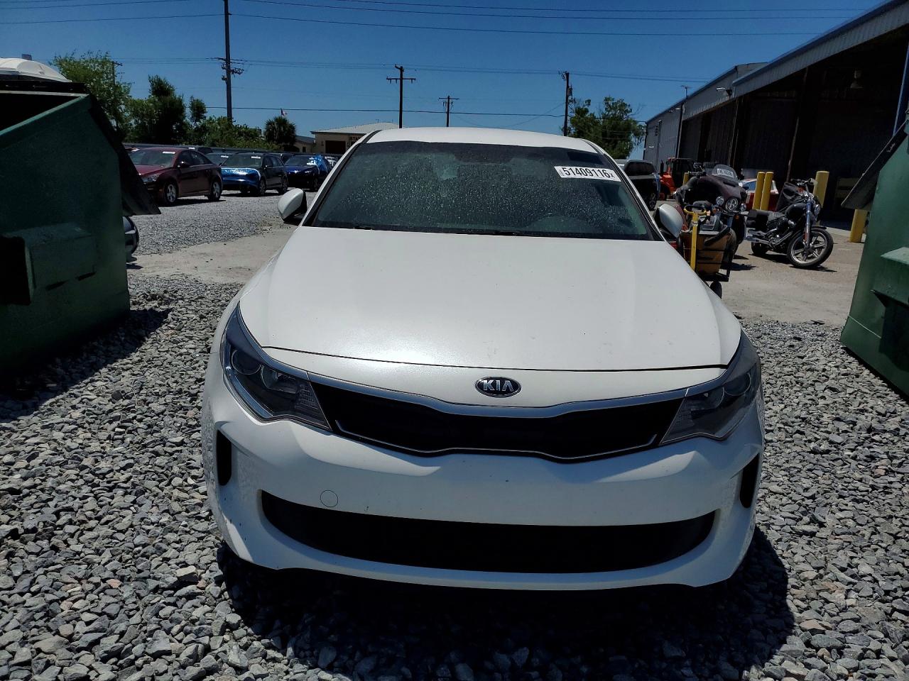 Kia Optima Hybrid
