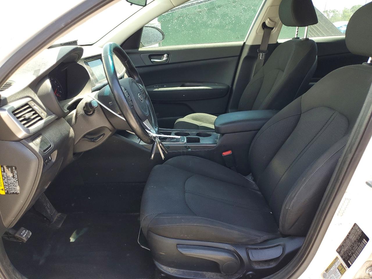 Kia Optima Hybrid
