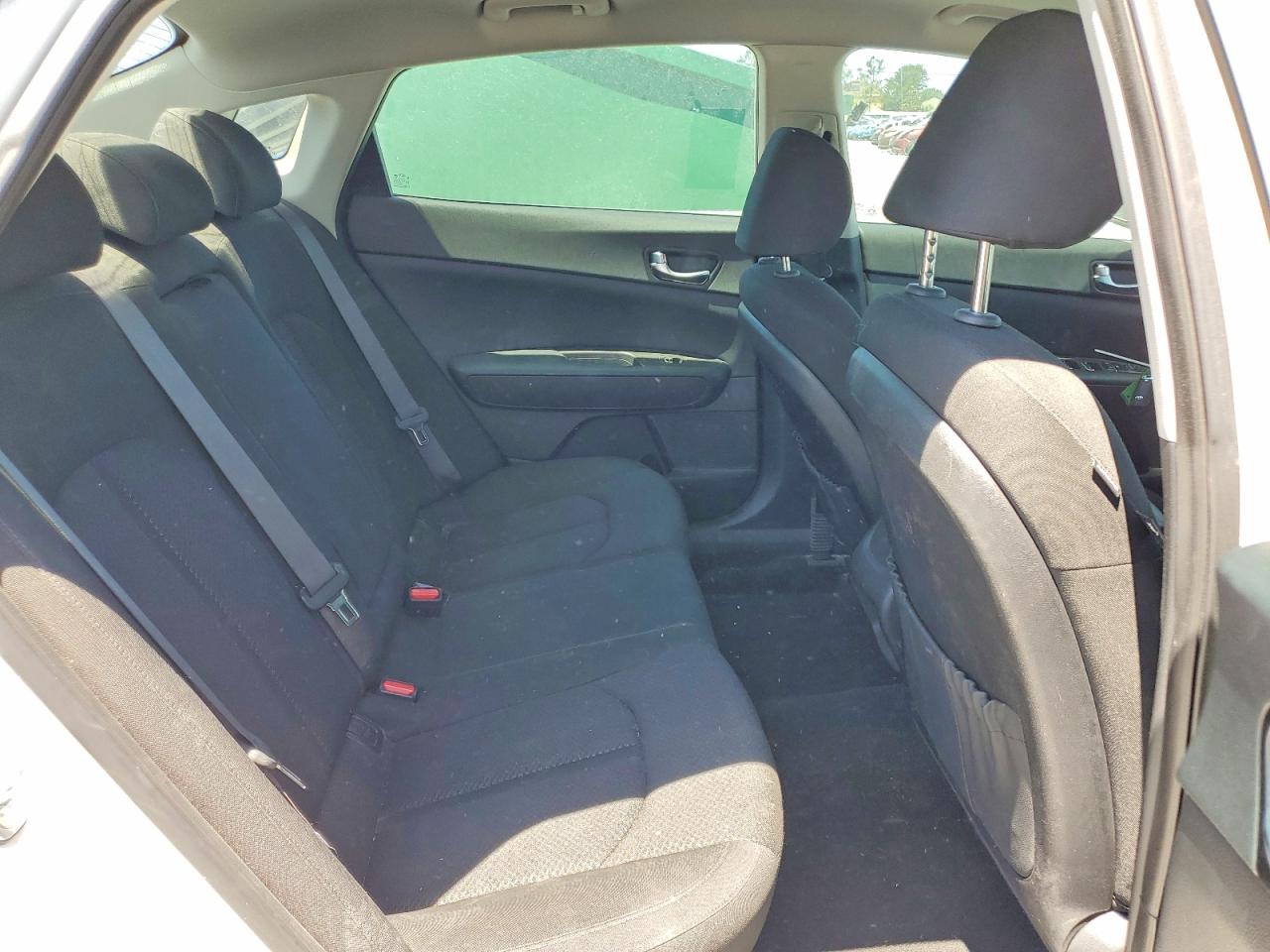 Kia Optima Hybrid