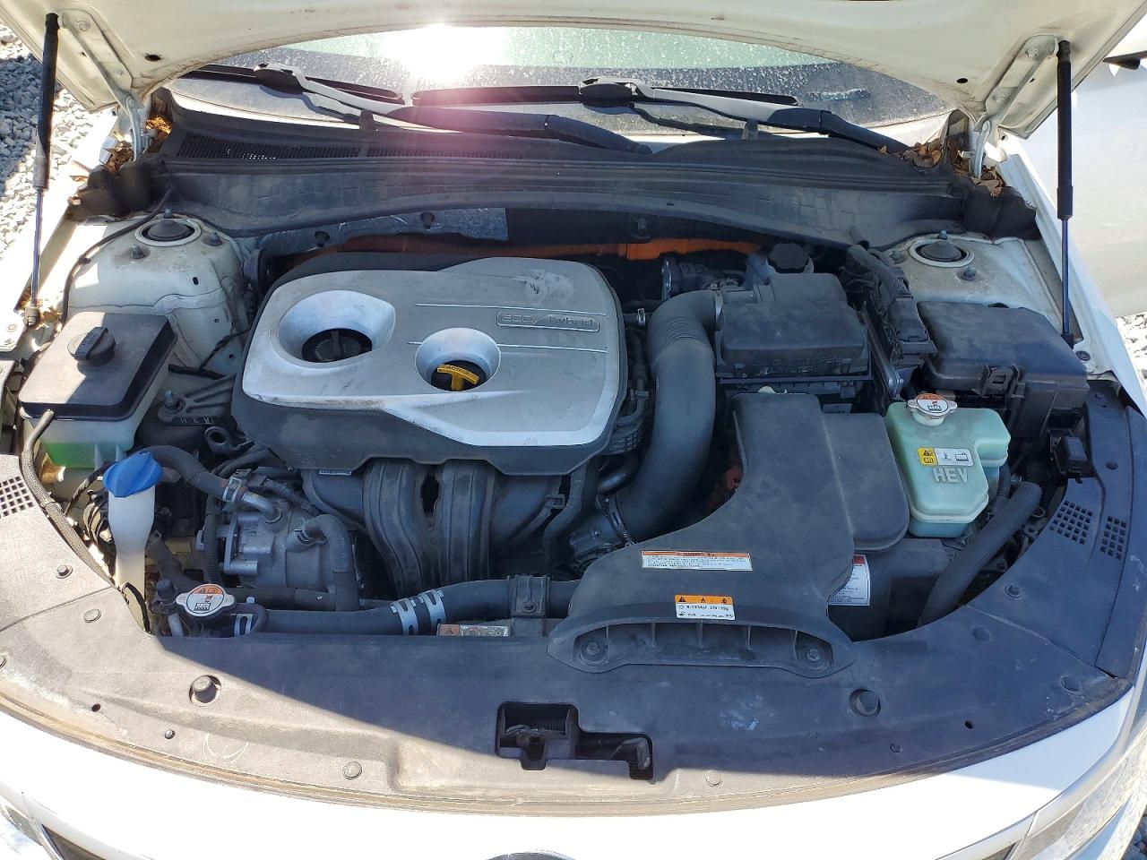 Kia Optima Hybrid
