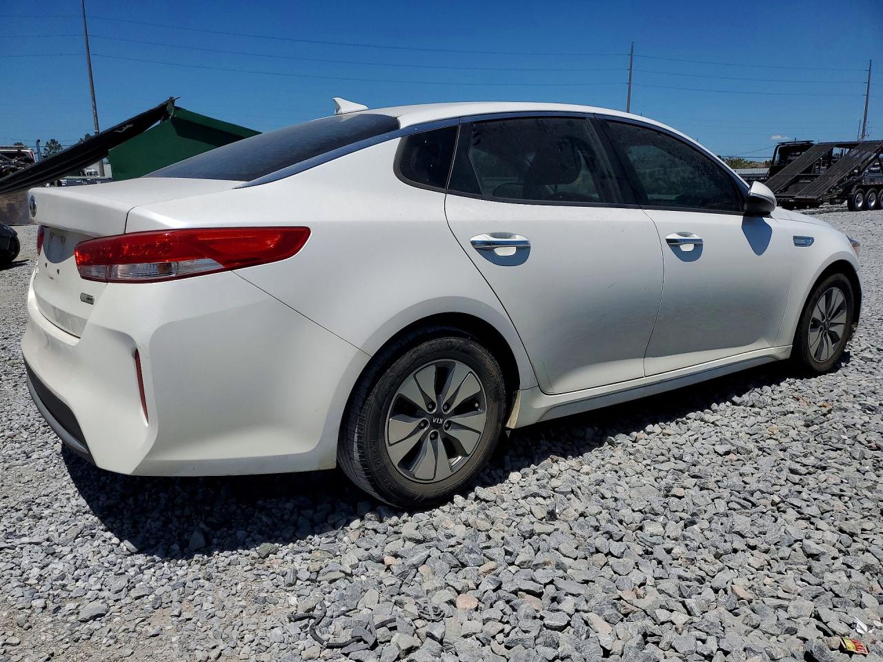 Kia Optima Hybrid