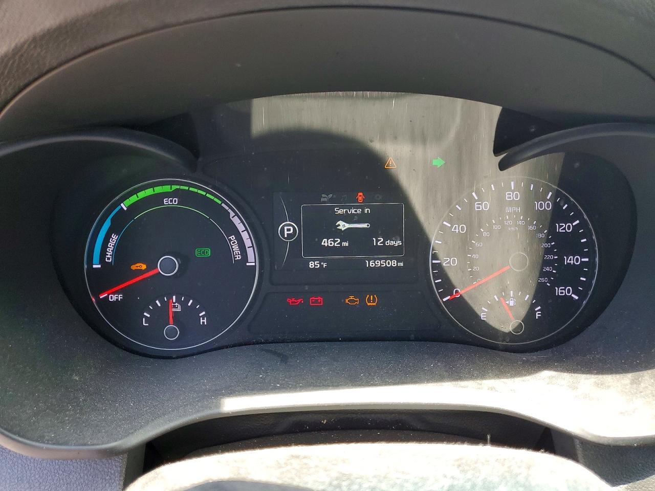 Kia Optima Hybrid