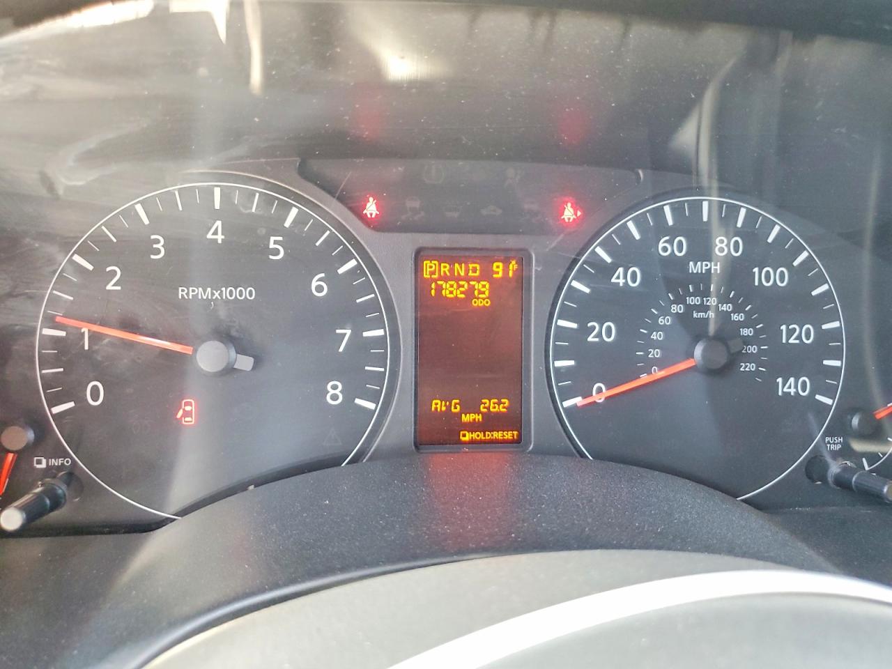 Nissan Nv 2500 Hd S