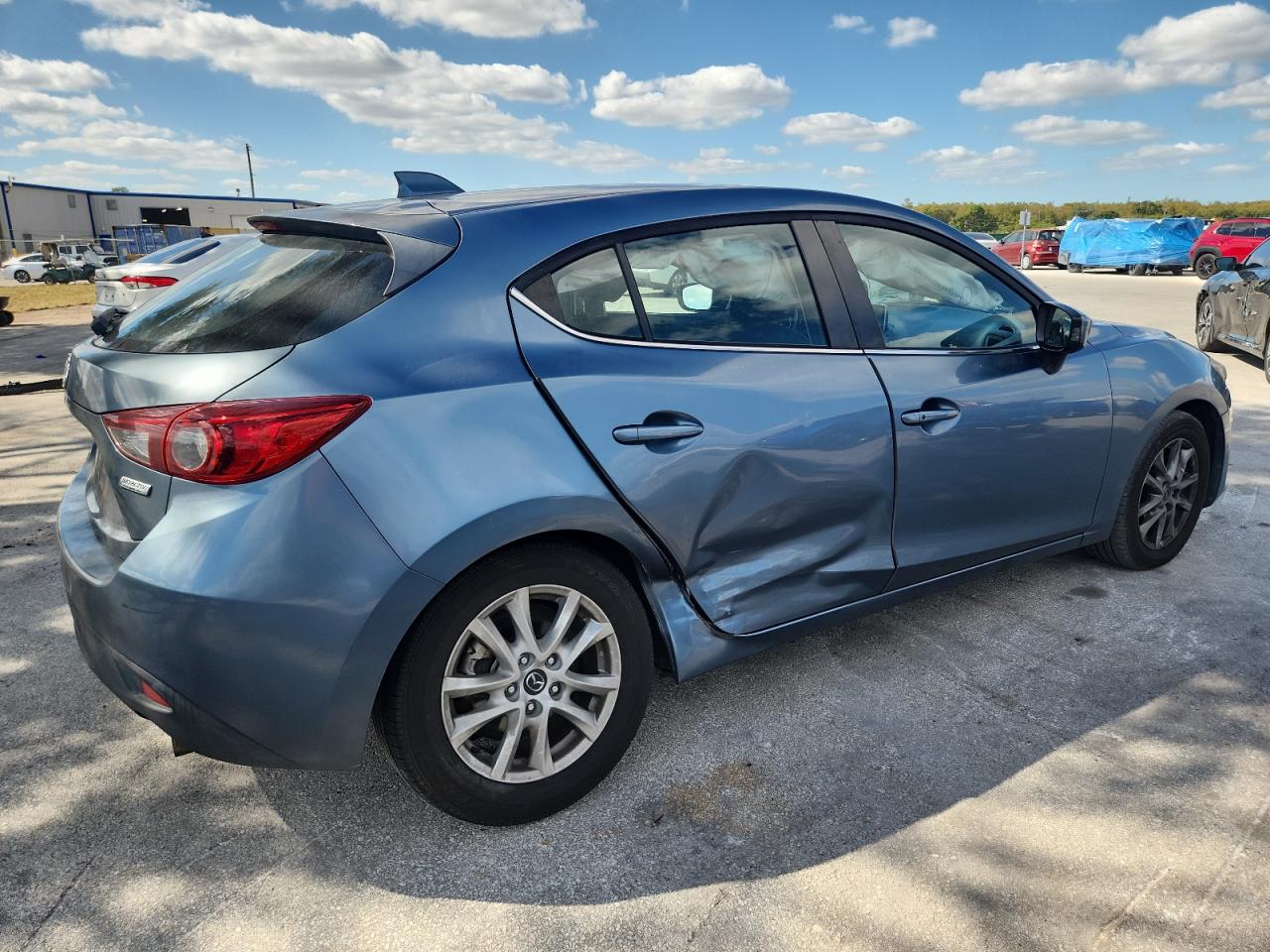 Mazda 3 Touring
