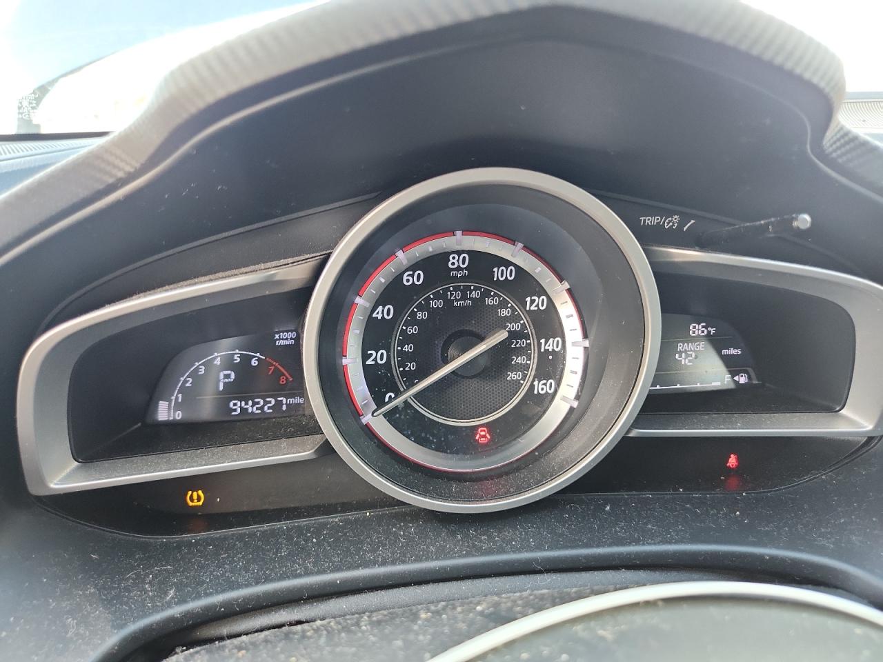 Mazda 3 Touring