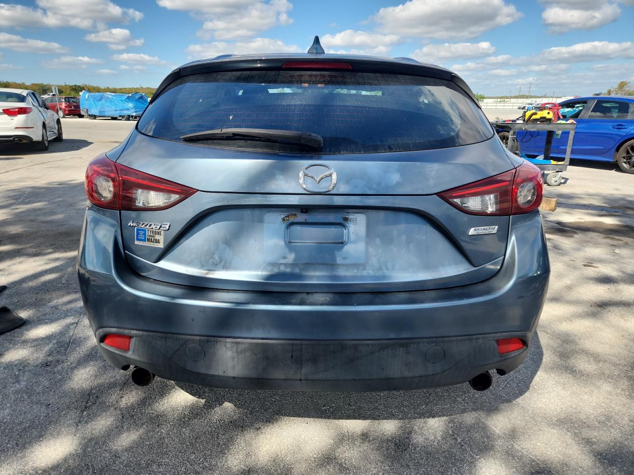 Mazda 3 Touring
