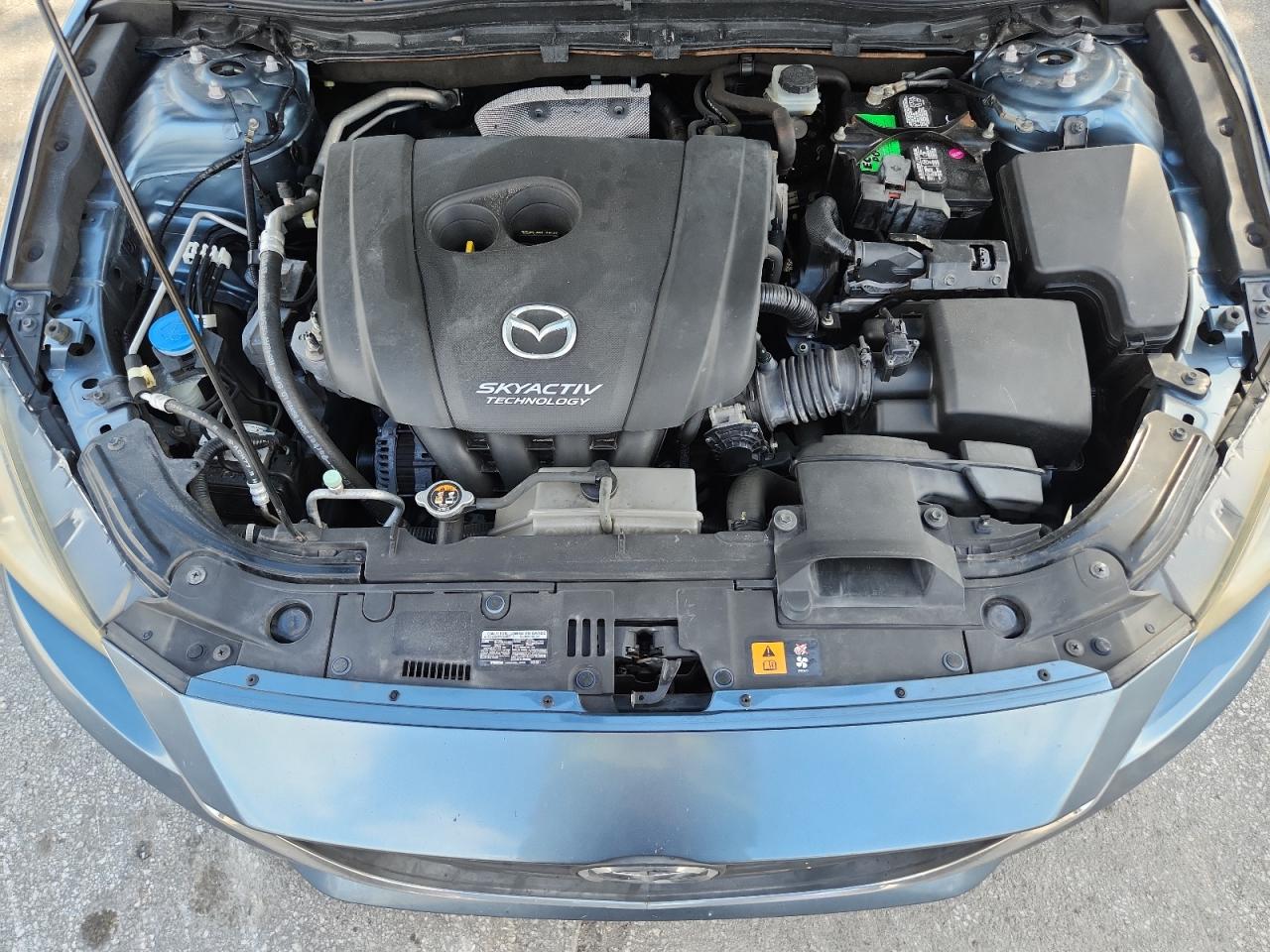 Mazda 3 Touring