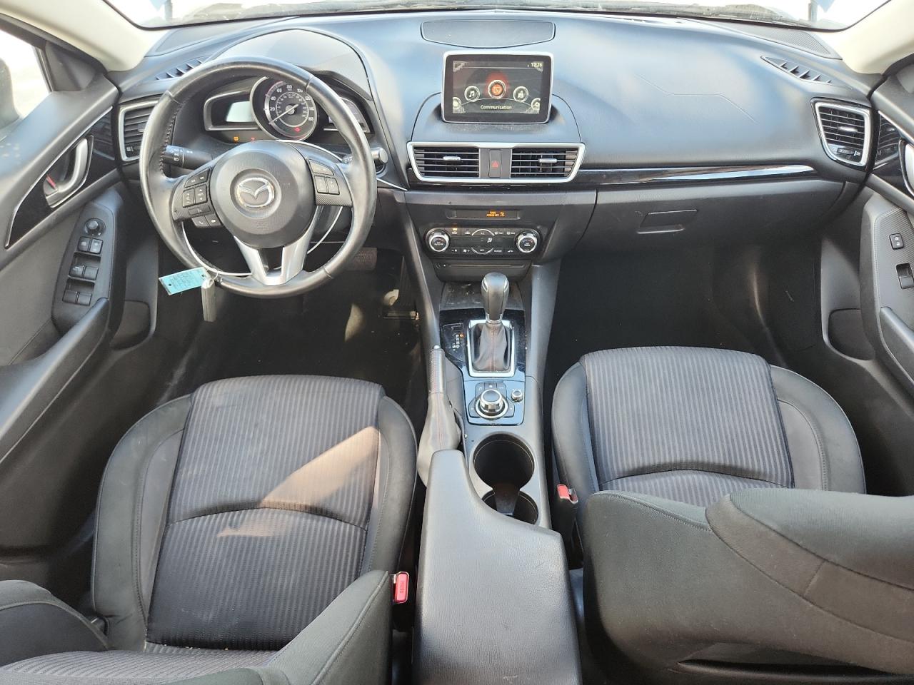 Mazda 3 Touring