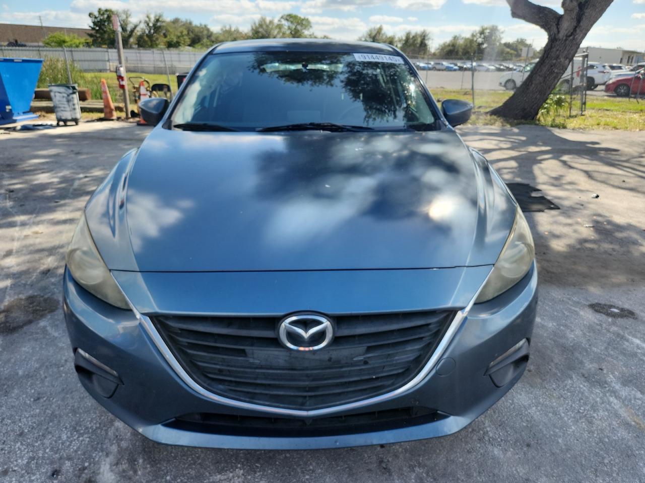 Mazda 3 Touring