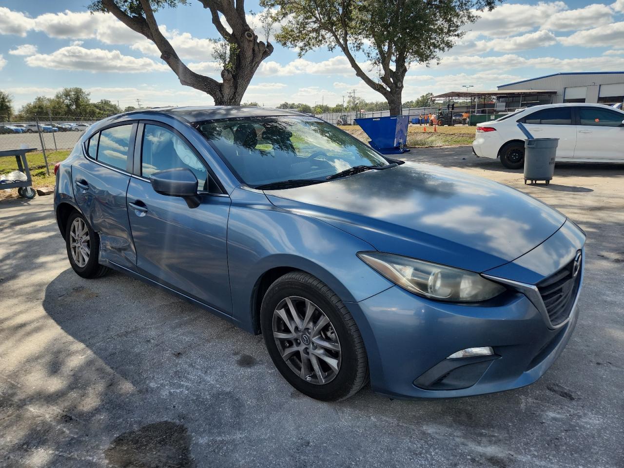 Mazda 3 Touring