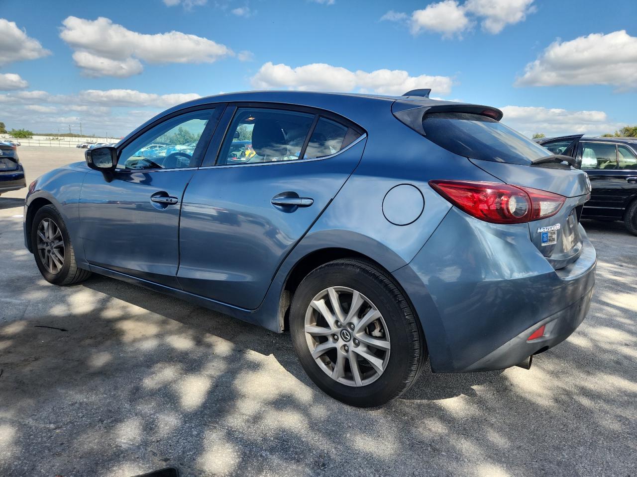 Mazda 3 Touring