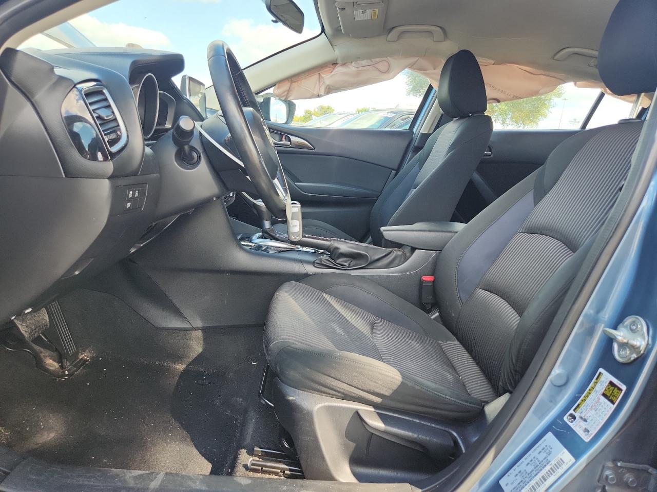 Mazda 3 Touring