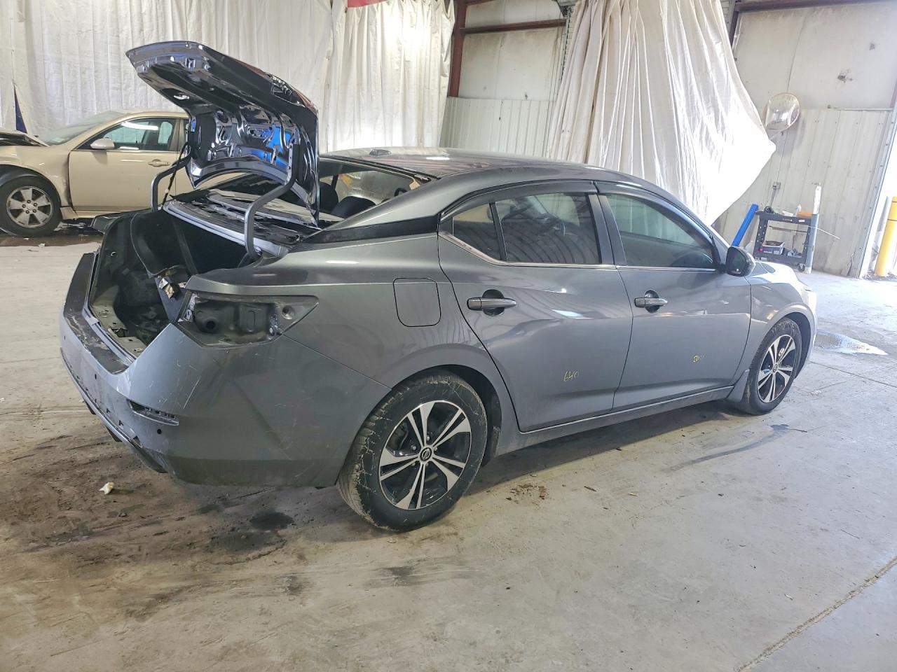 Nissan Sentra Sv