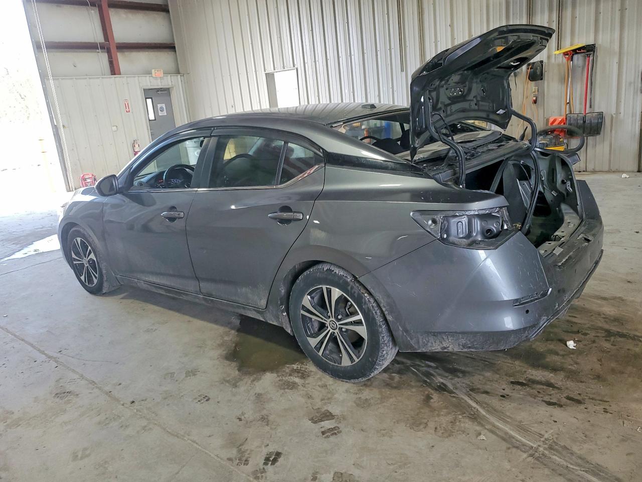 Nissan Sentra Sv