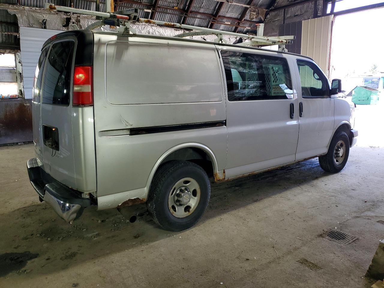 Chevrolet Express